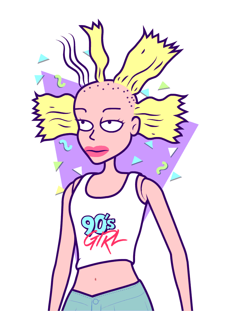 90s, 90s kid, background, cartoon, childhood, cynthia, hipster