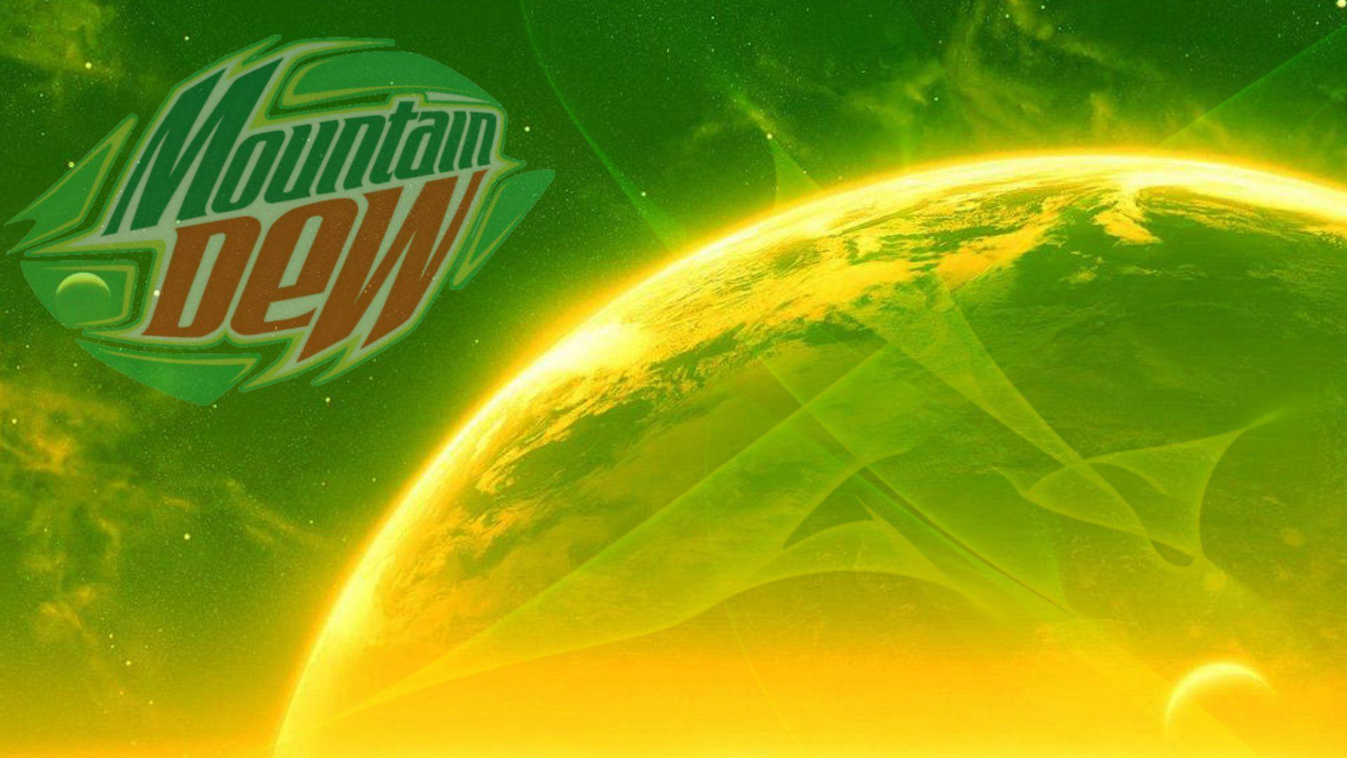 Mountain Dew HD Wallpaper and Background Image