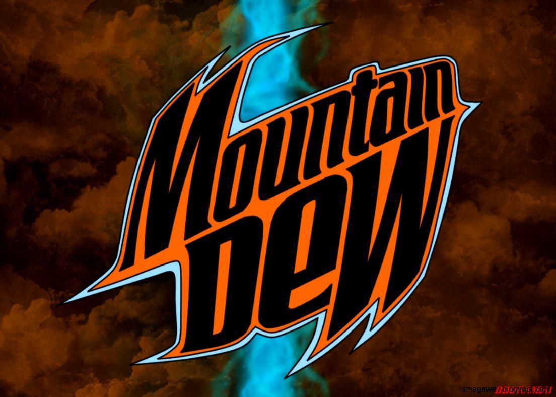 Mountain Dew Logo Wallpaper