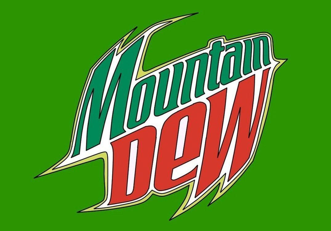 Mountain dew. Mountain Dew Logo mountain dew wallpaper