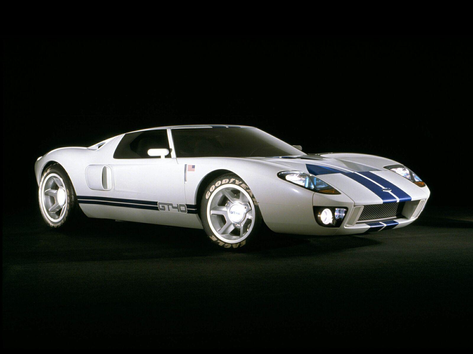 Ford F40 Wallpapers - Wallpaper Cave