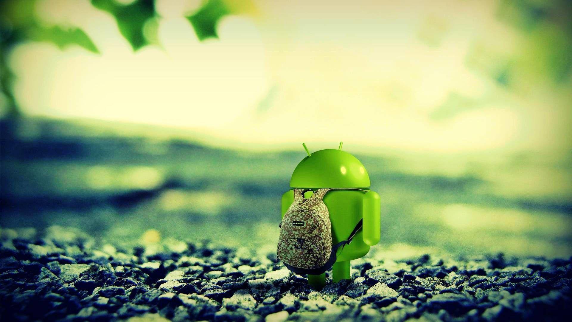 Android Tablet HD Wallpaper