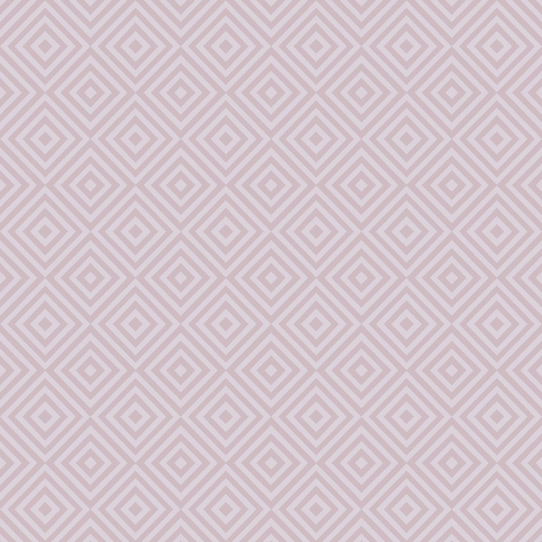 Simple Space II Metropolitan Diamond 33' x 20.5 Geometric 3D