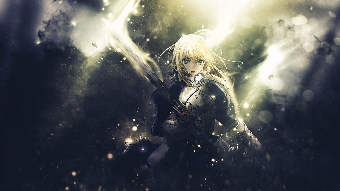 Fate Zero Saber