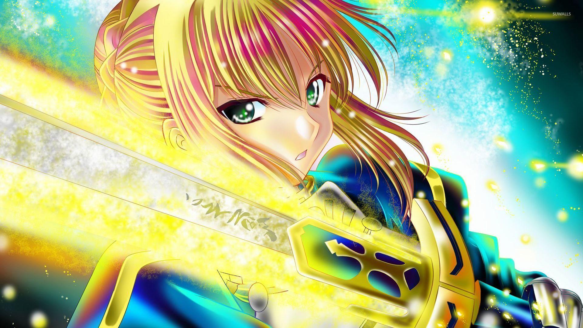 anime fate stay wallpaper stay HD wallpaper