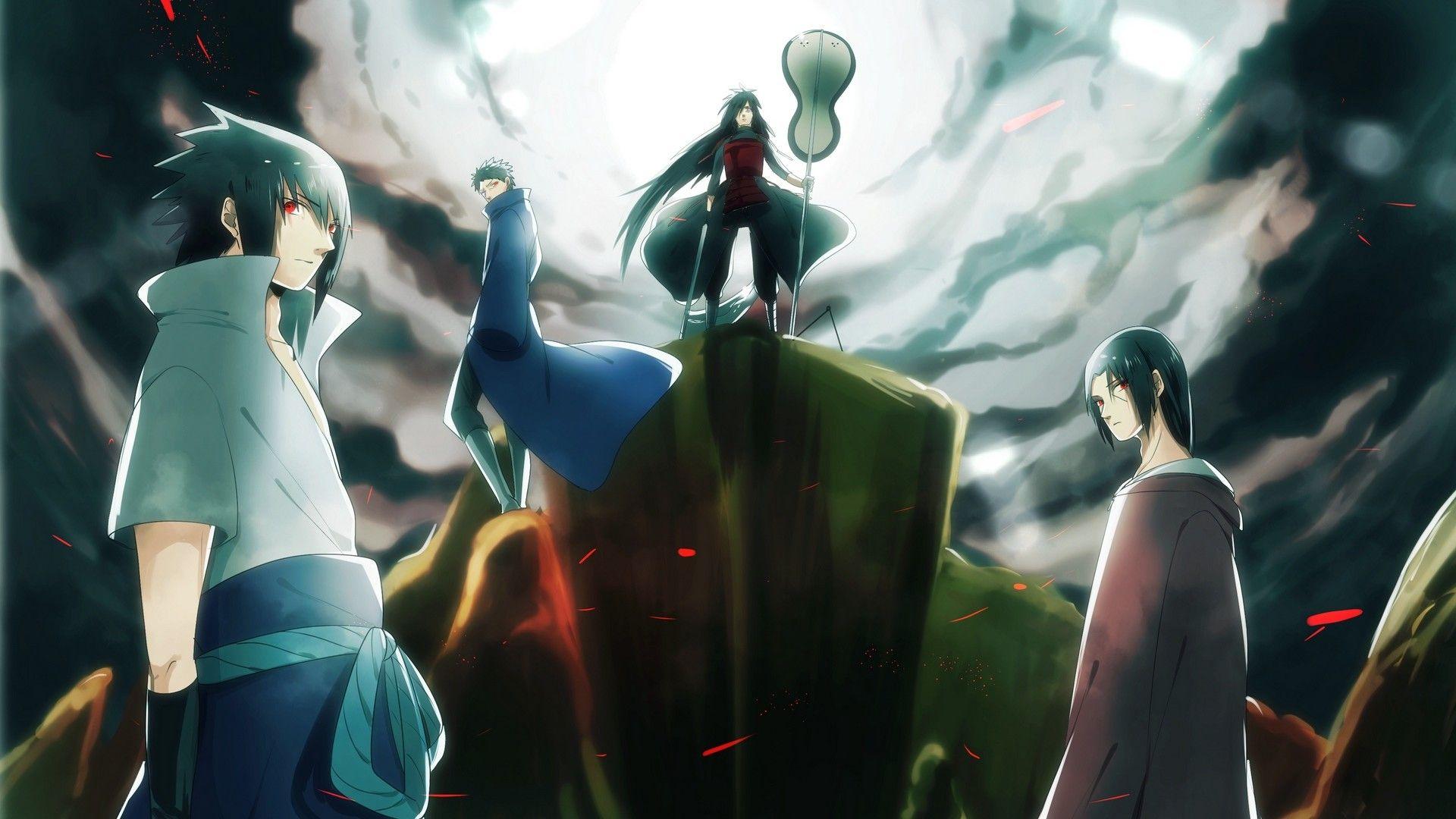 Obito Wallpaper background picture