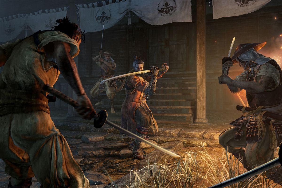 Did anyone else get a Tenchu vibe from Sekiro: Shadows Die Twice