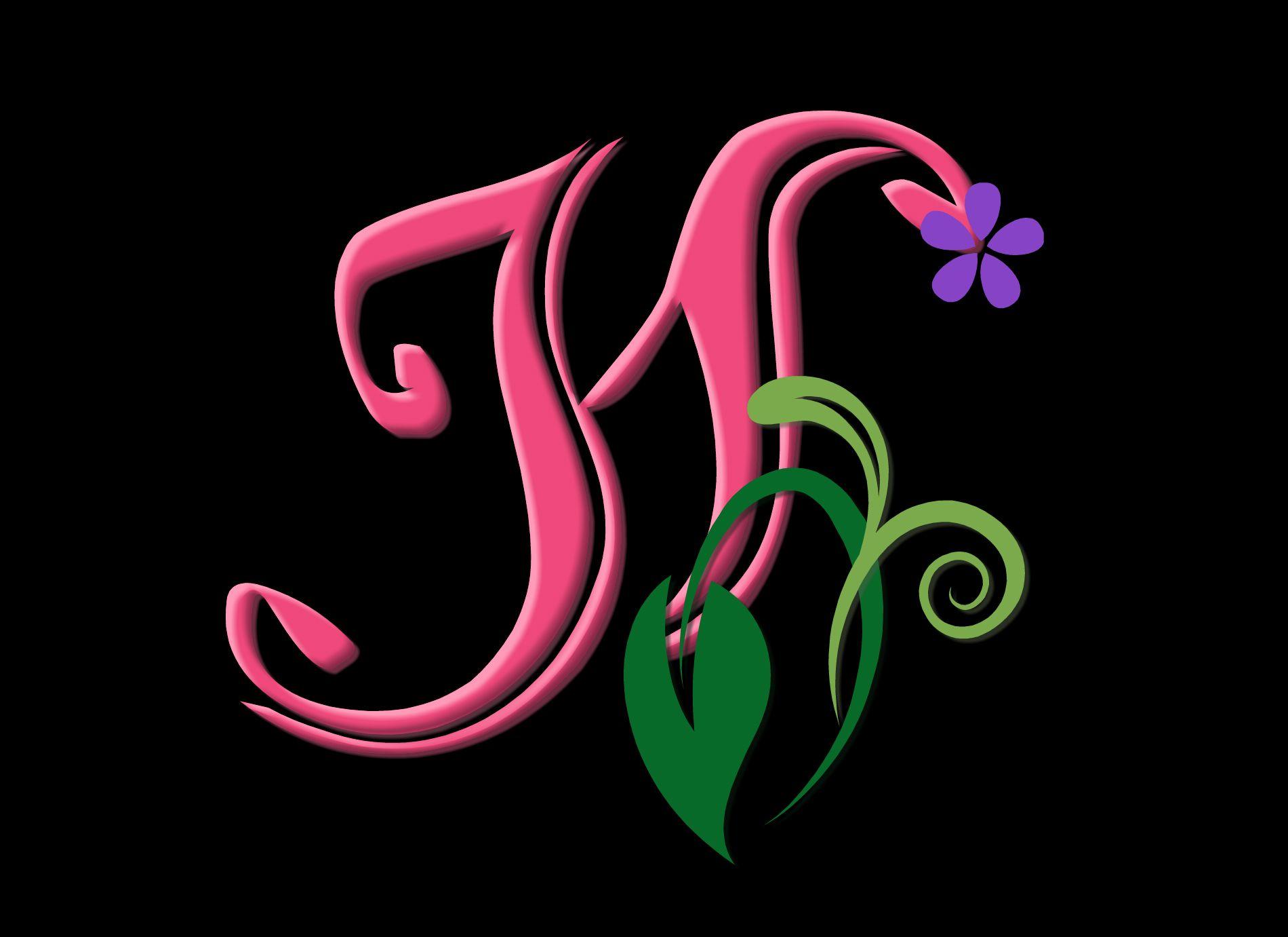 Letter H FREE Picture