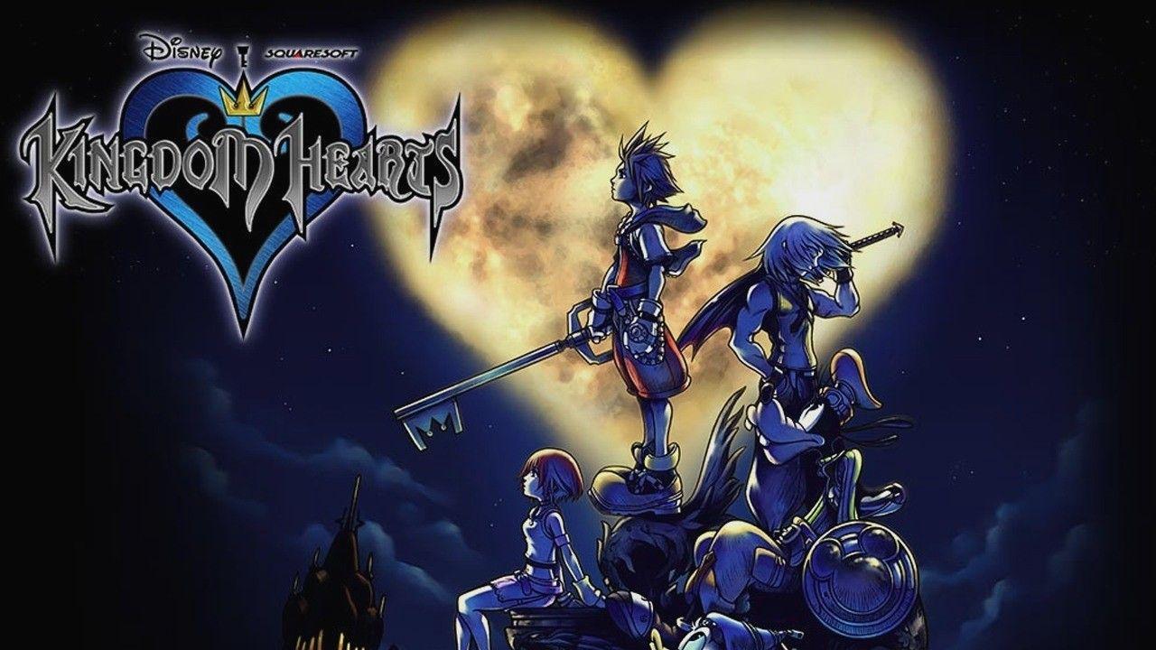 Video Game Review: Kingdom Hearts II