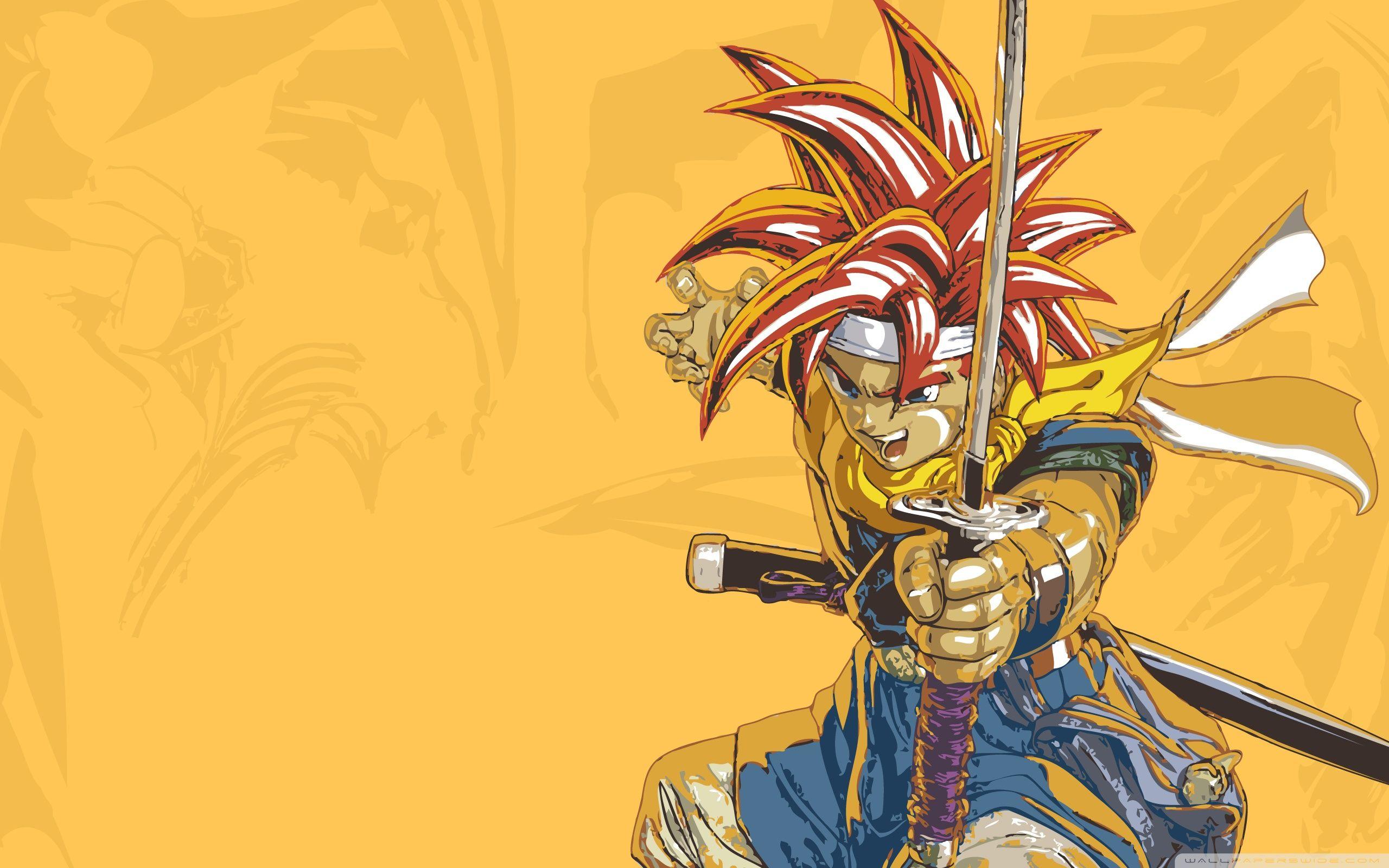 Wallpapers Chrono Trigger Wallpaper Cave