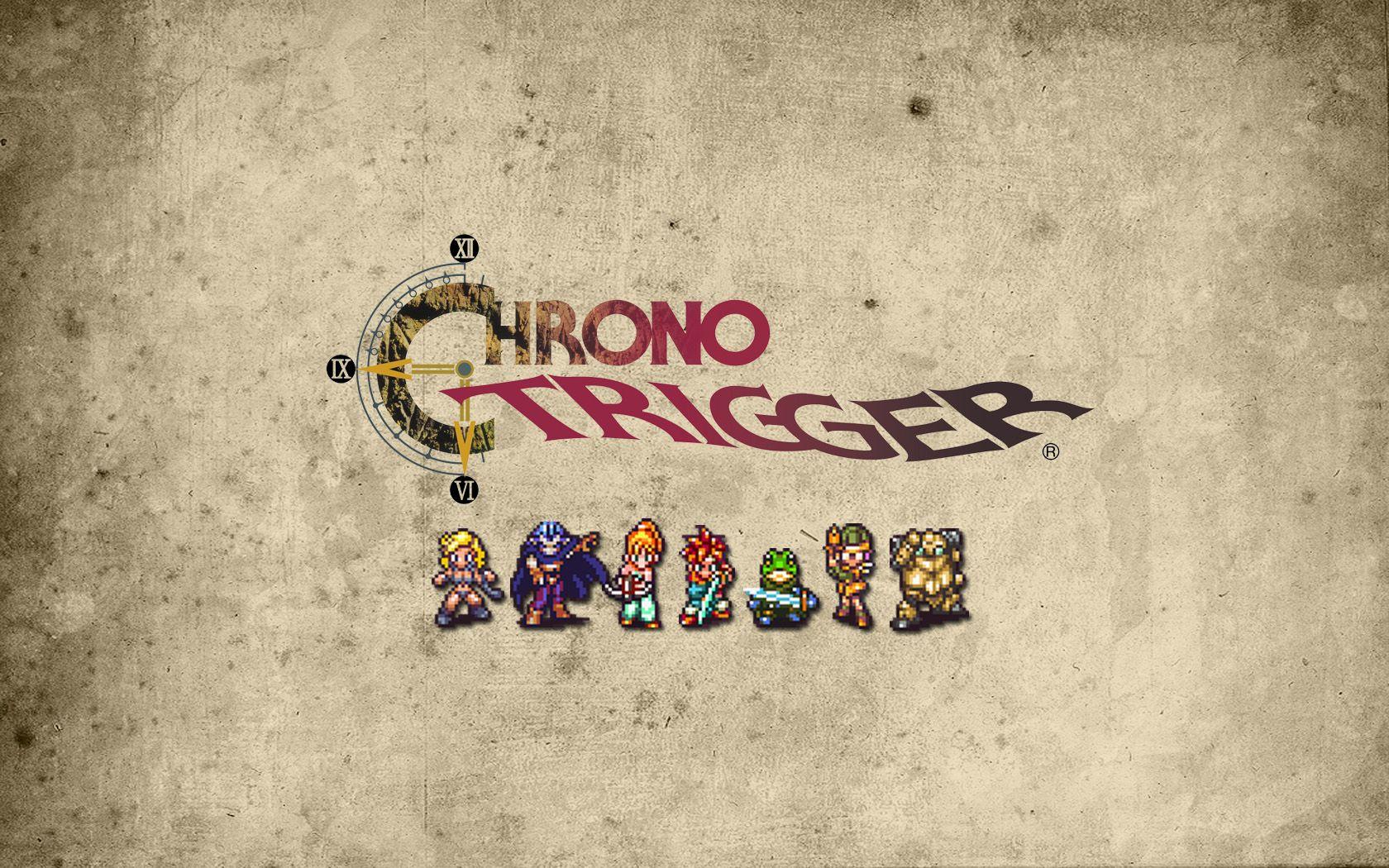 My Chrono Trigger Wallpaper