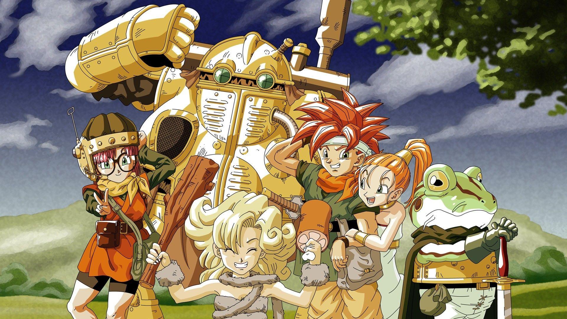 Chrono Trigger wallpaperDownload free cool High Resolution