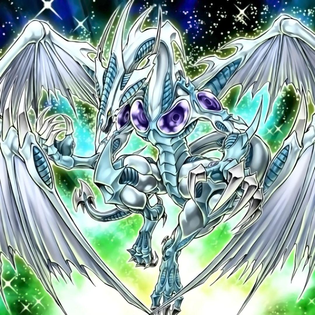 Stardust Dragon Gi Oh! 5D's Anime Image Board