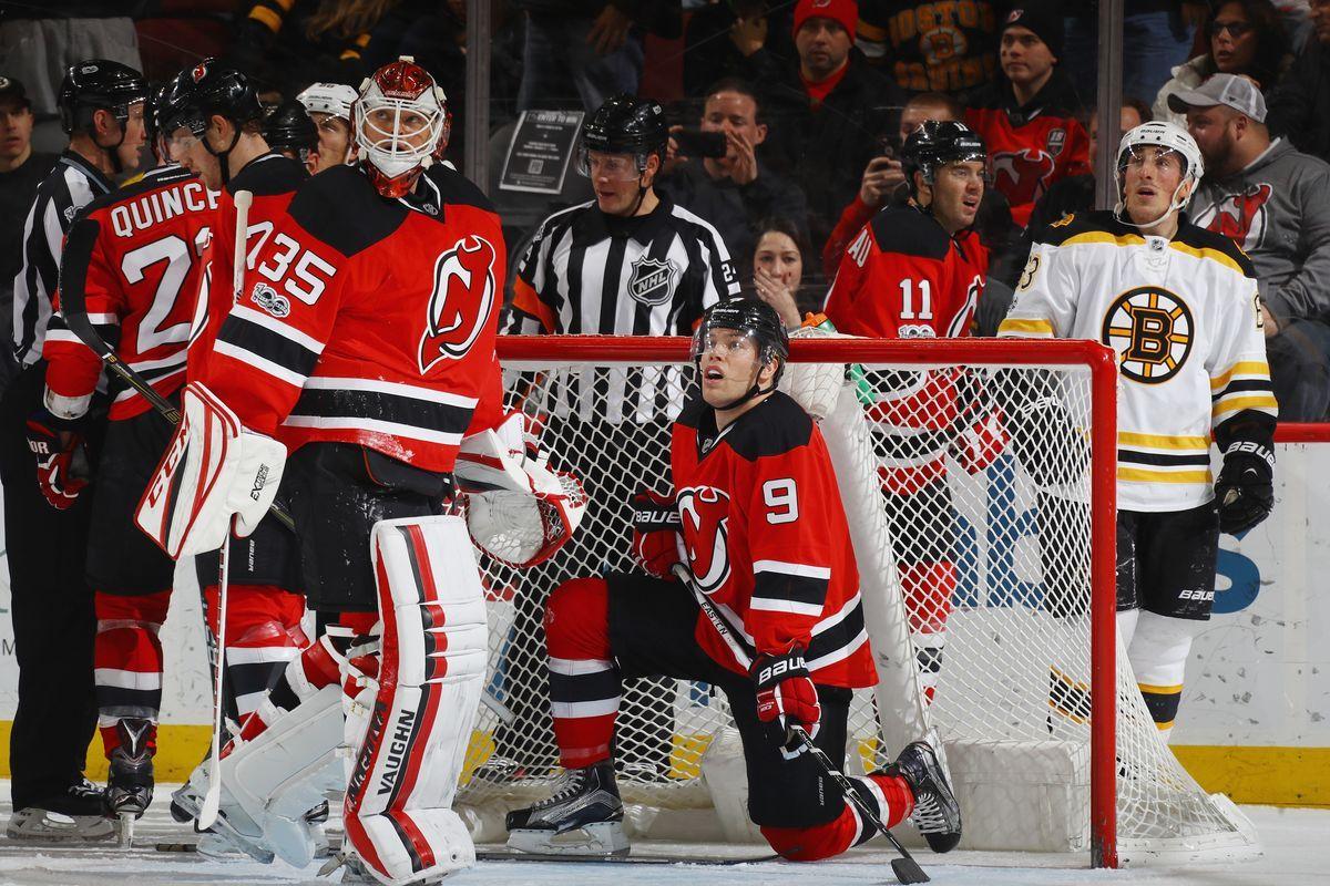 New Jersey Devils Medical Updates for Taylor Hall, Patrick Maroon