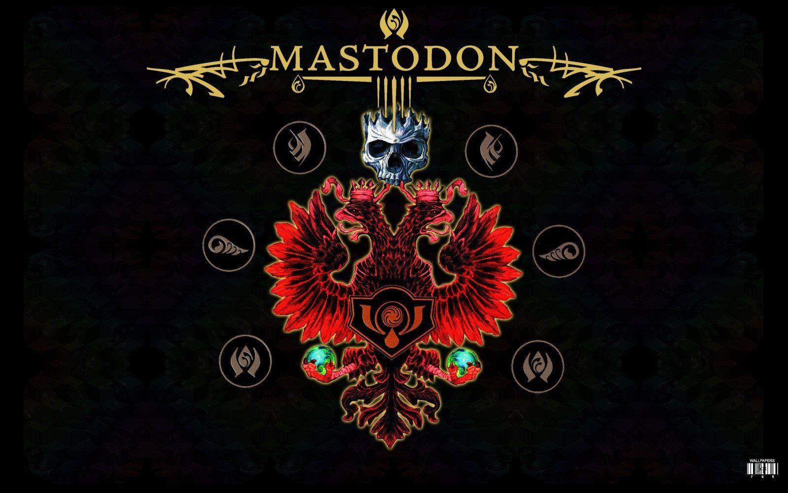 Mastodon Wallpaper and Background Imagex1000