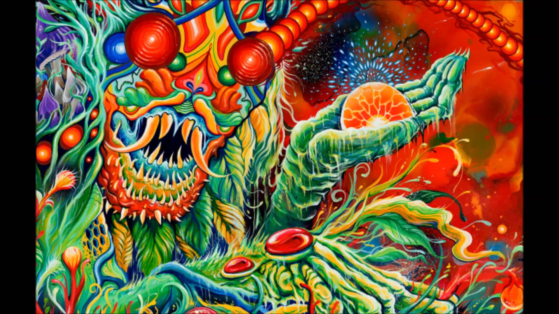 Mastodon Band HD Wallpapers - Wallpaper Cave