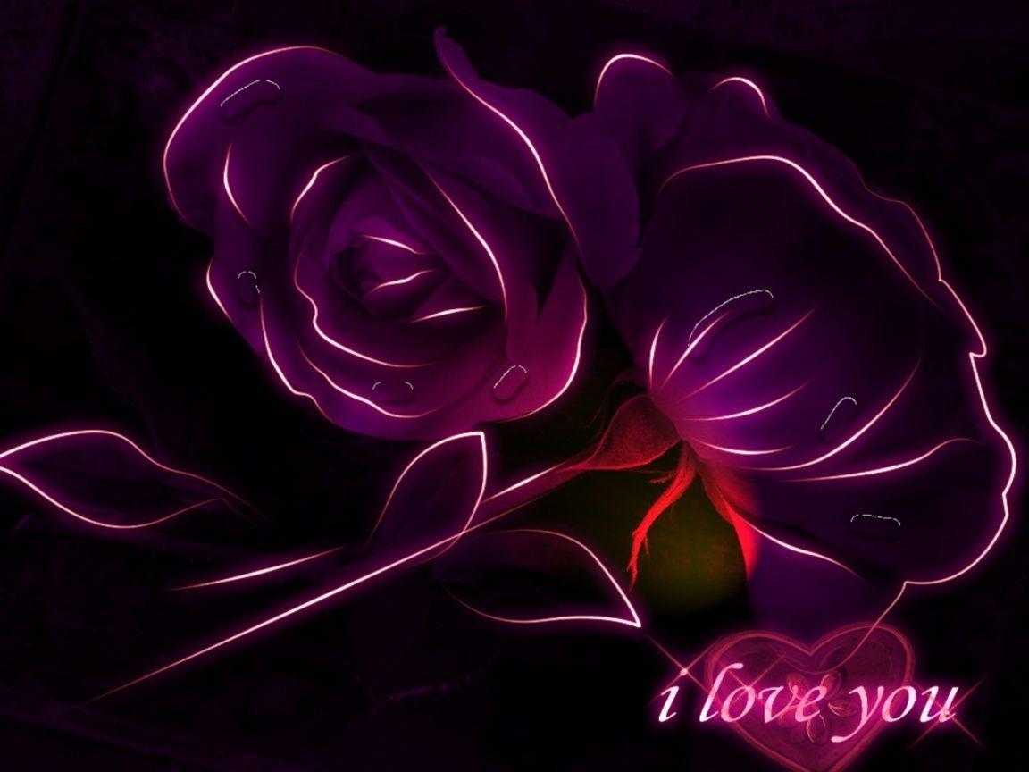 Te Amo In White Background , Picture And Royalty Free