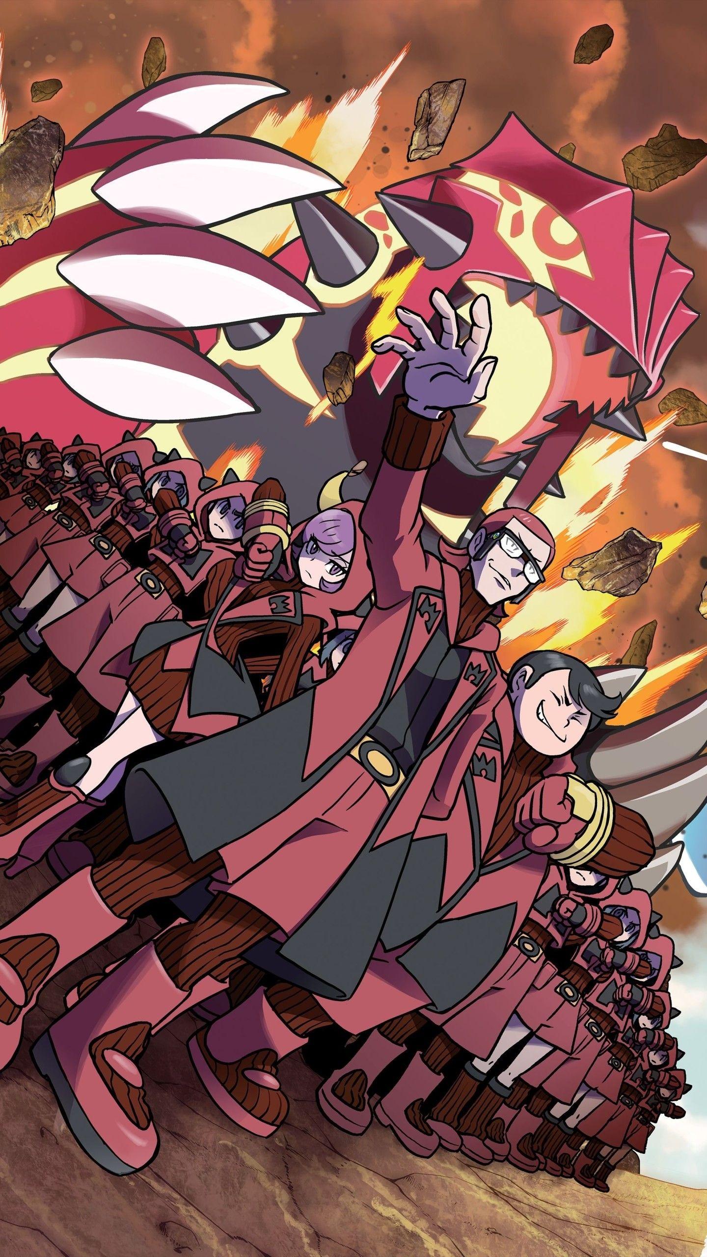 Pokemon Groudon Wallpapers - Wallpaper Cave