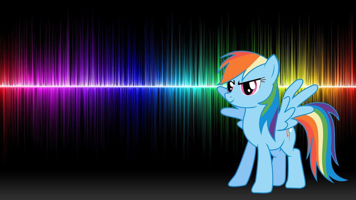 Rainbow Dash Wallpaper 20 Cooler. Android