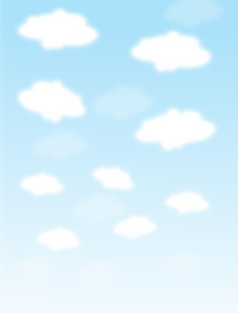 Best Free Sky Clipart With Clouds Page Design