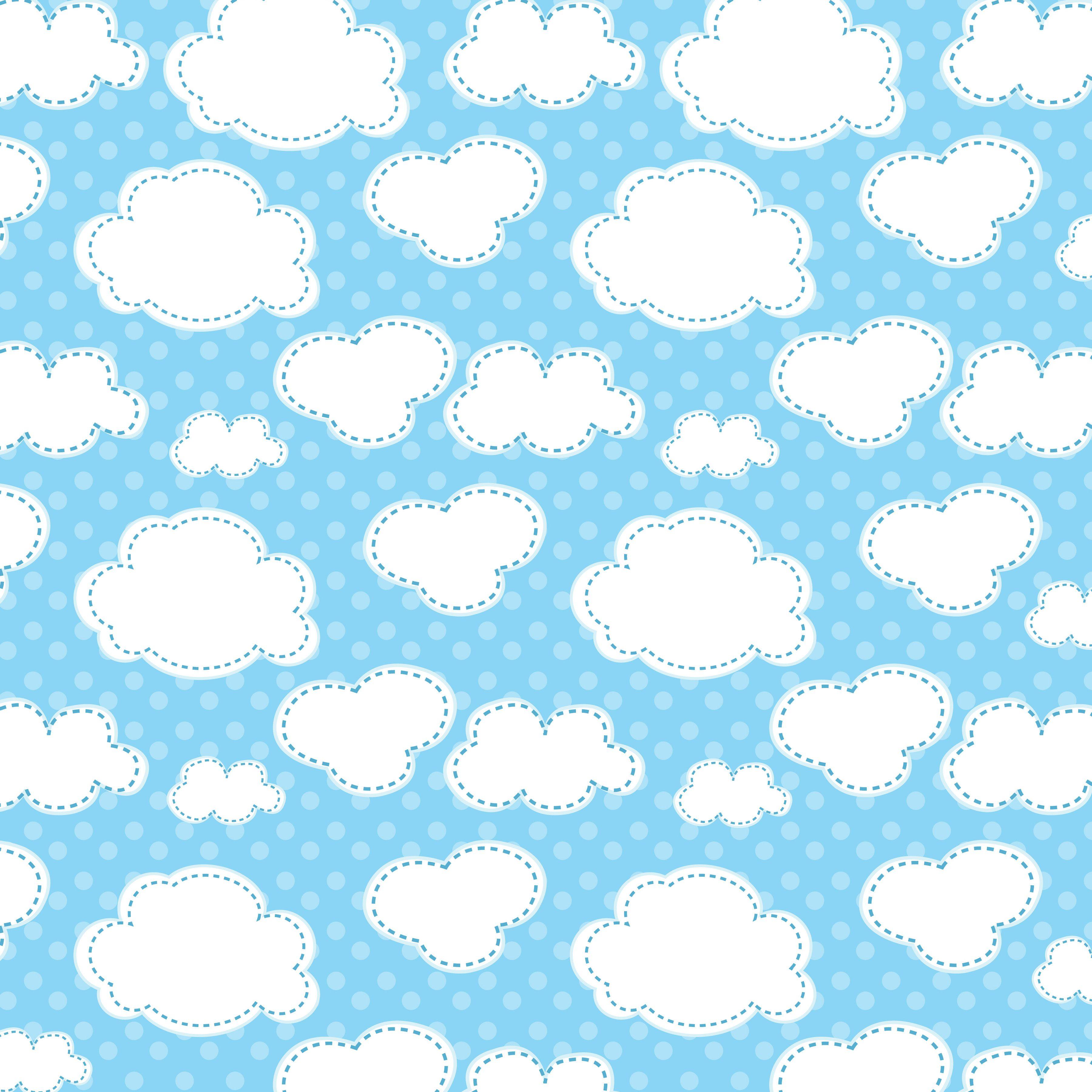 Printable Backgrounds With Clouds - Wallpaper Cave