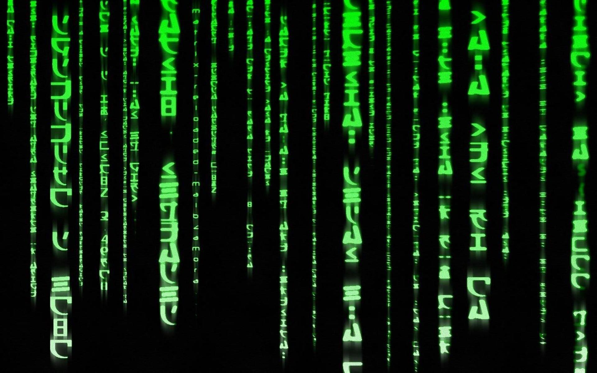 Matrix Wallpaper HD background picture