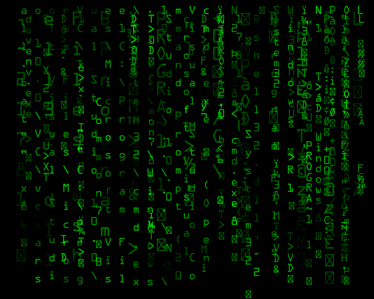 The Matrix Wallpaper and Background Image