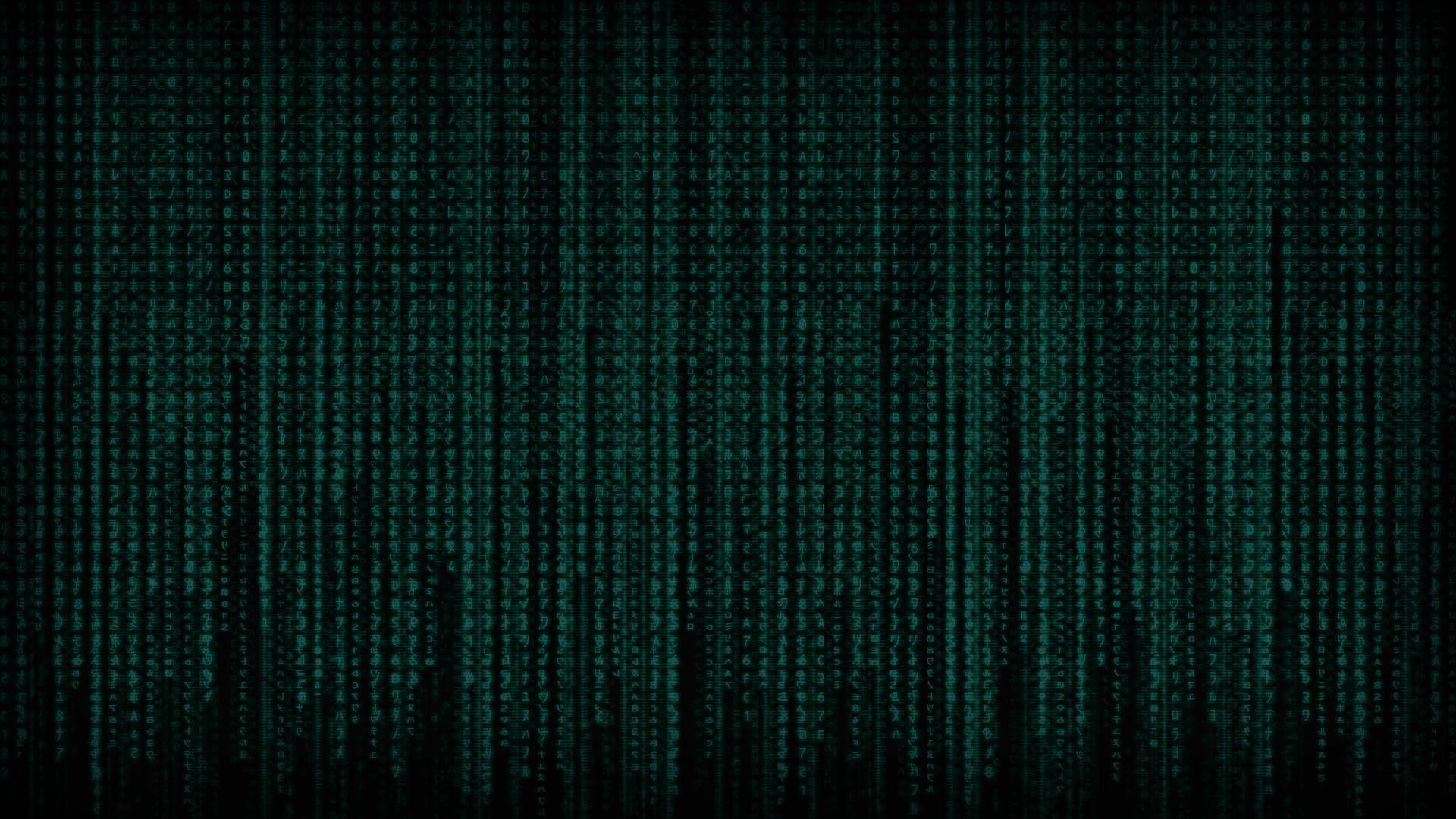 Matrix HD Wallpaper