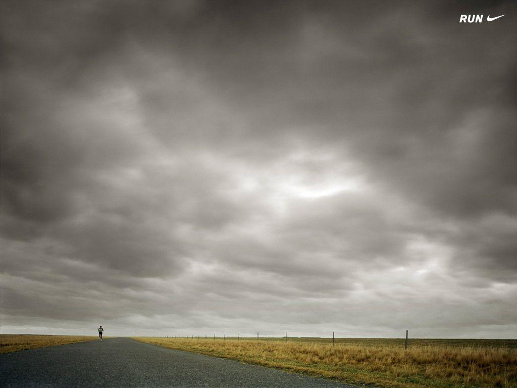 Nike Running Wallpaper