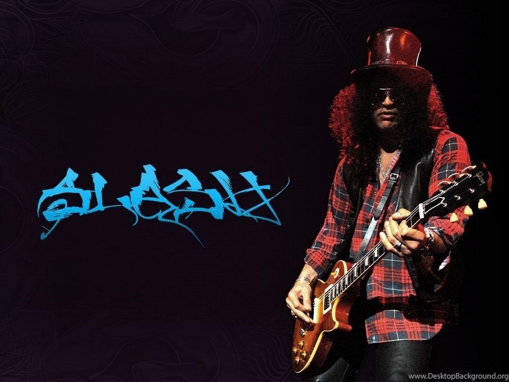Slash Guitar Wallpaper Music Desk Desktop Background