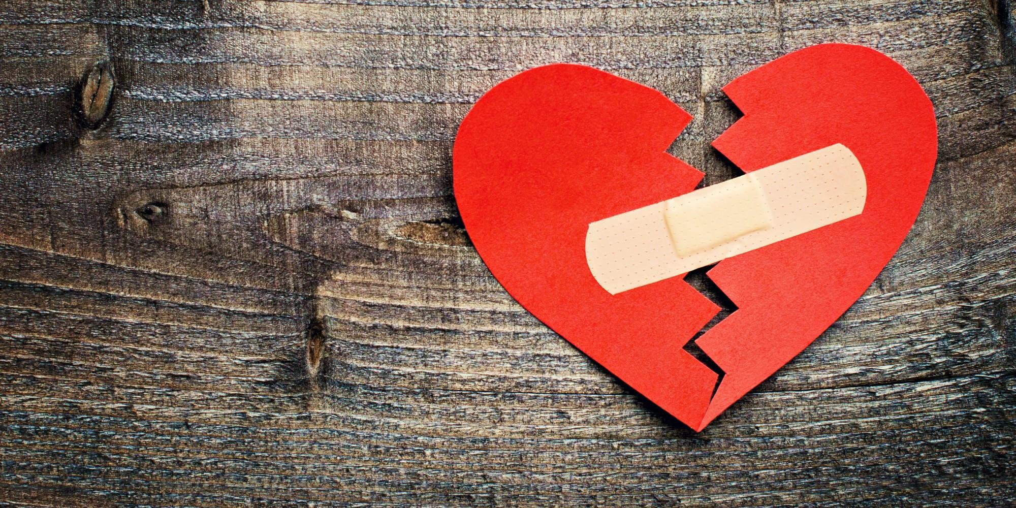 Can a breakup actually break your heart?
