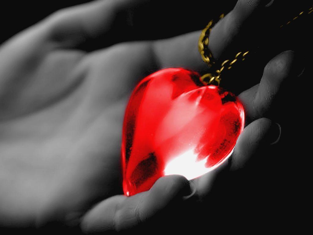 Heart Break Wallpaper