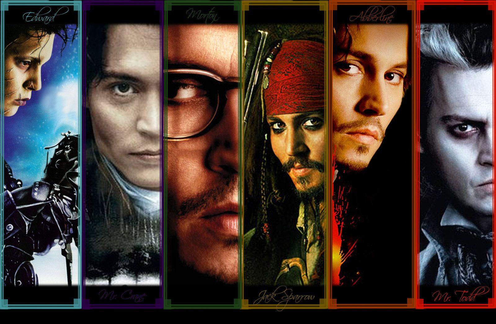 Johnny Depp Wallpaper