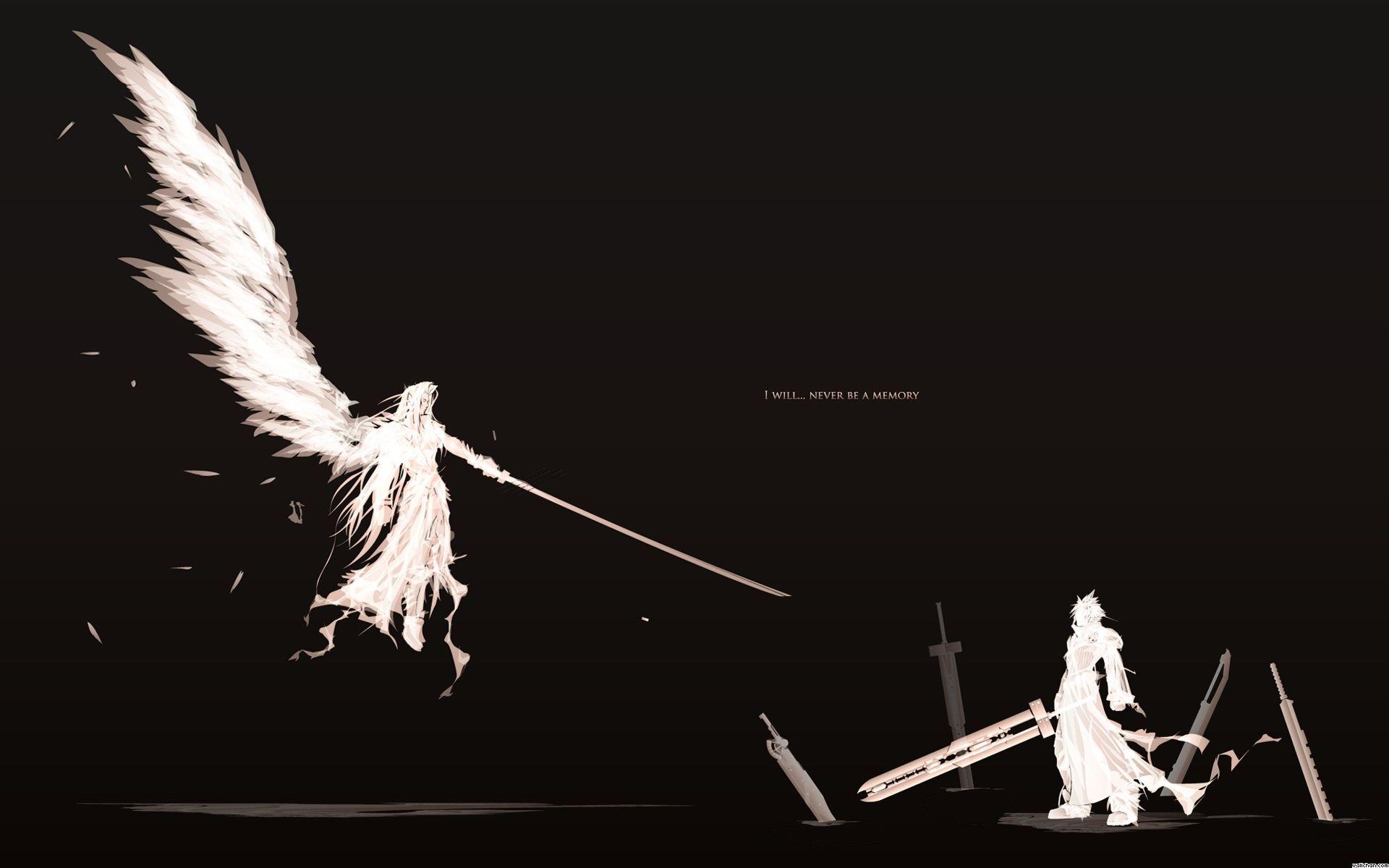 Sephiroth Wallpaper