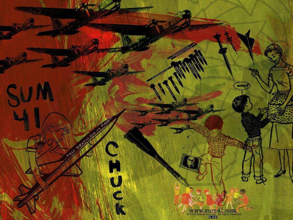 Sum 41 Wallpaper