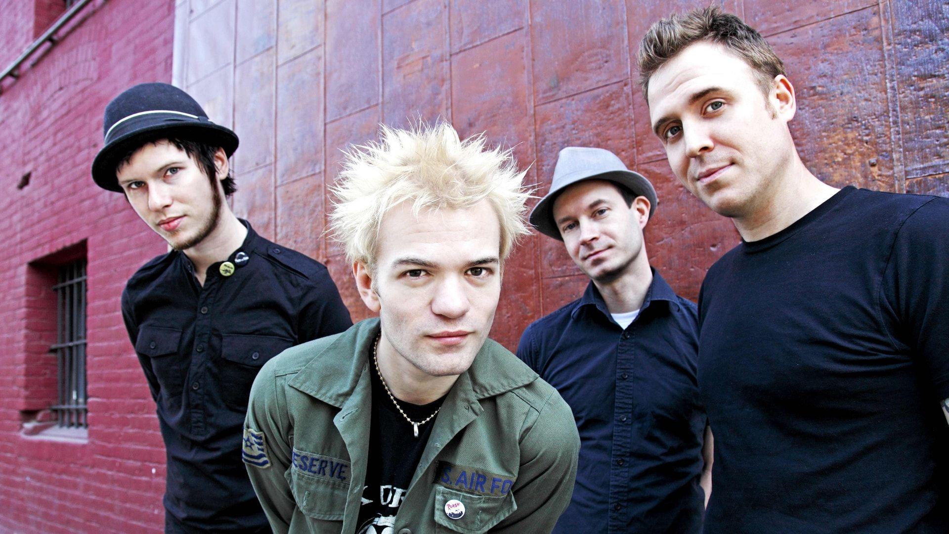 Sum 41 HD Desktop Wallpaperwallpaper.net