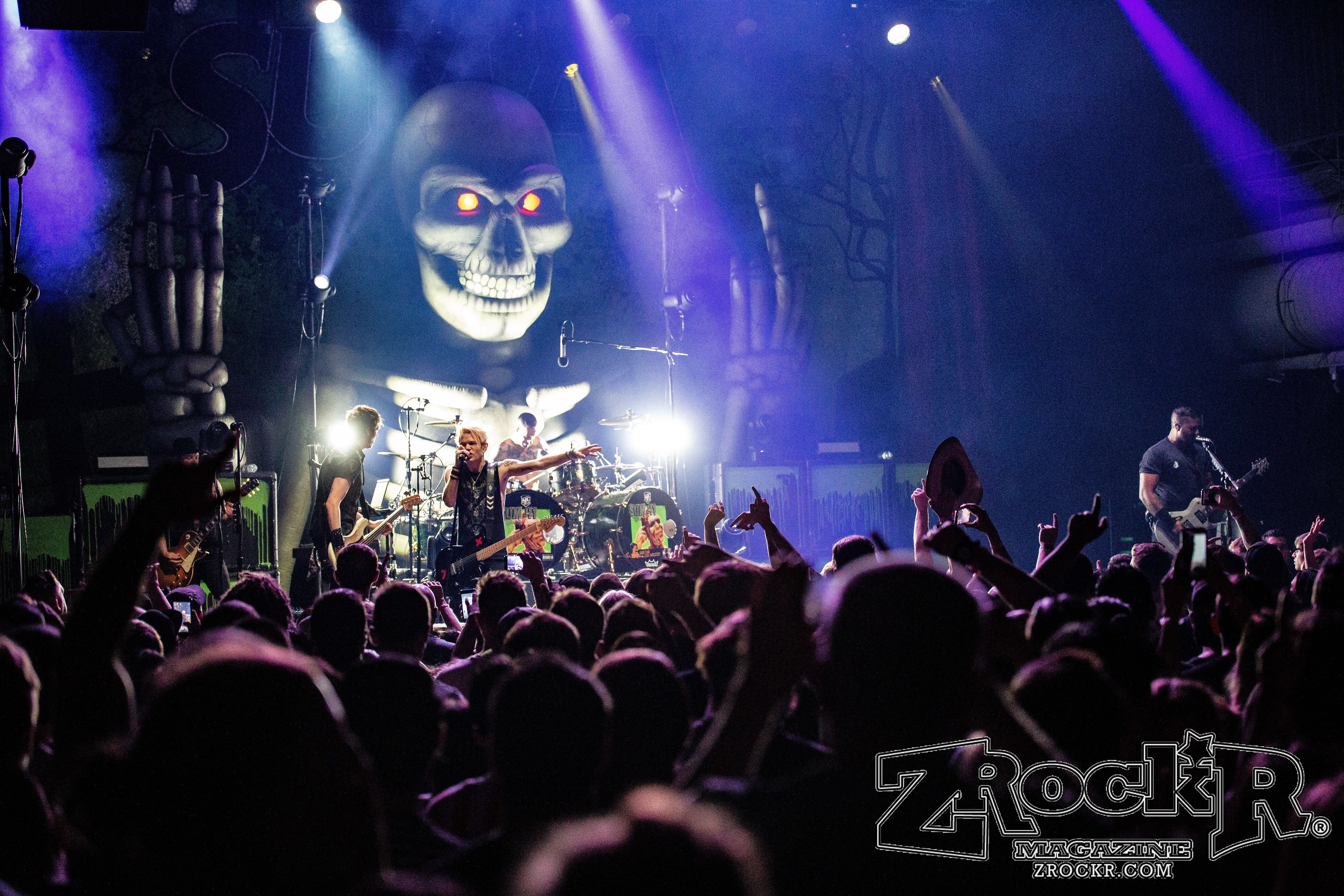 Nostalgia and Sum 41's DTLI? 15th Anniversary Tour!