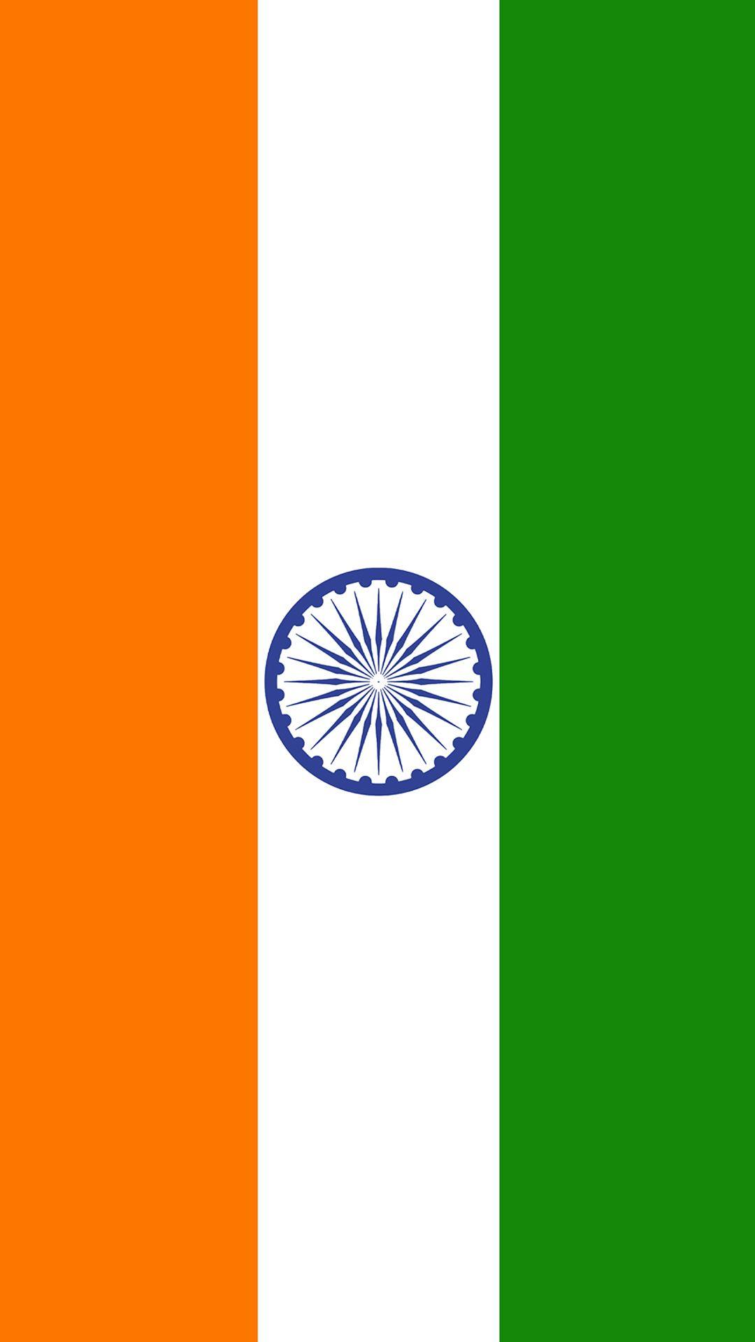 India Flag for Mobile Phone Wallpaper 12 of 17 India