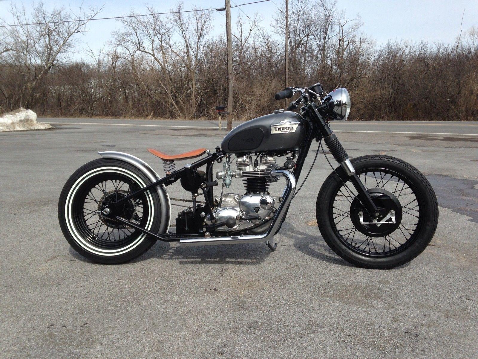 Wallpaper.wiki 1600x1200 Bobber Motorcycle HQ PIC WPB002038