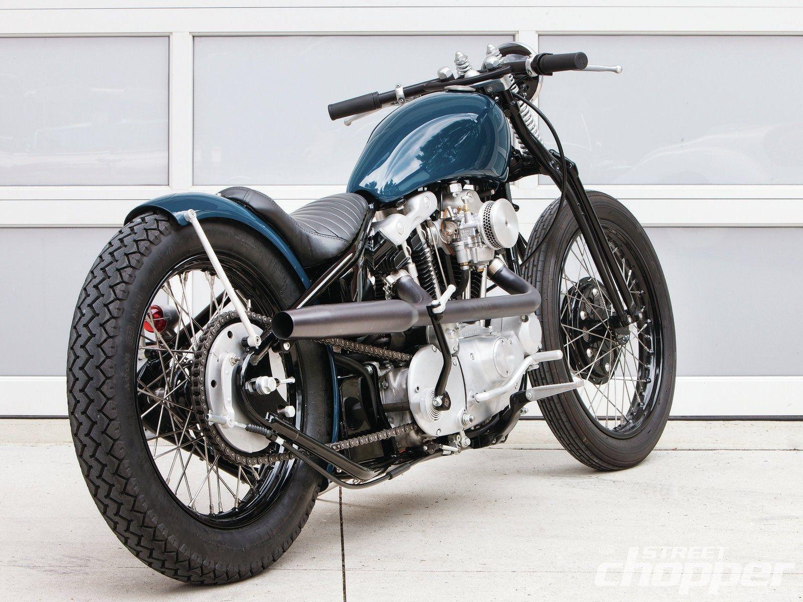 Bobber Chopper Wallpapers - Wallpaper Cave