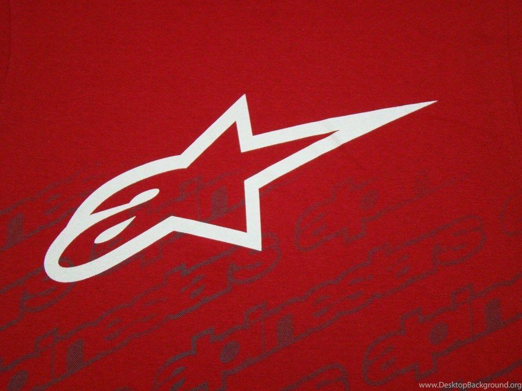 Alpinestars Logo Wallpaper Desktop Background