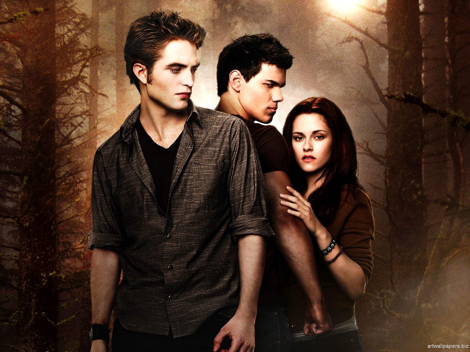 Twilight Saga Wallpaper. The Twilight Saga Wallpaper, Movie
