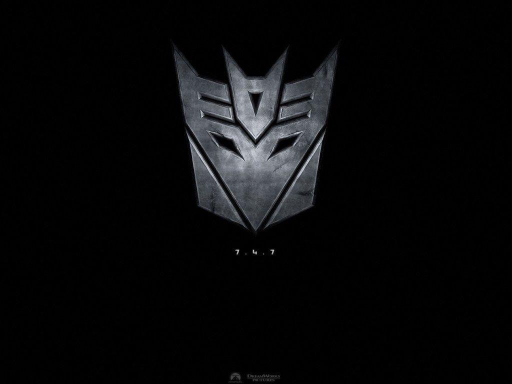 Transformers Autobot And Decepticon Logo 7 Wallpaper Background HD