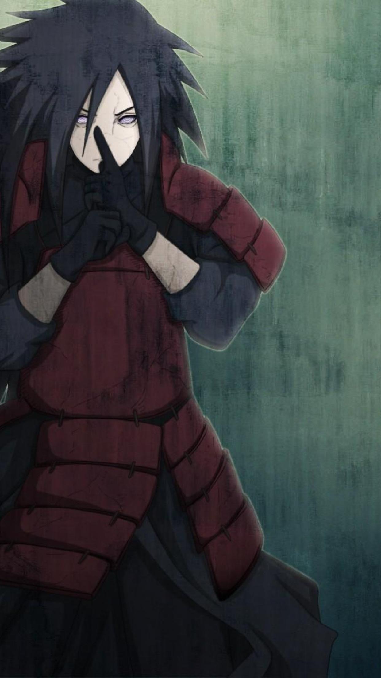 Uchiha Madara Tobi Wallpapers - Wallpaper Cave