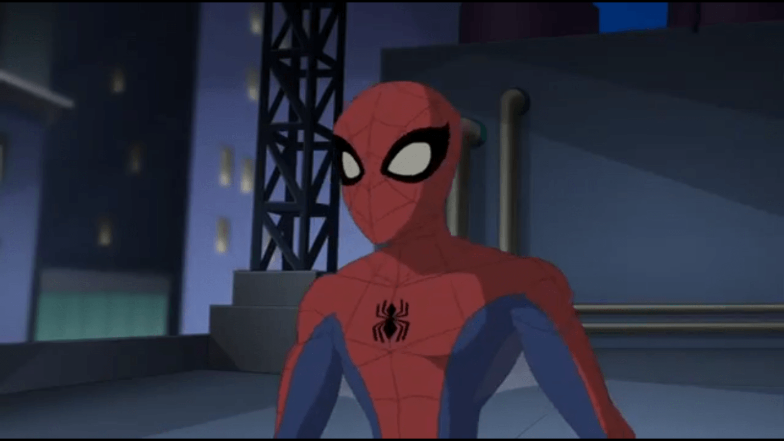 Spider Man.png. The Spectacular Spider Man