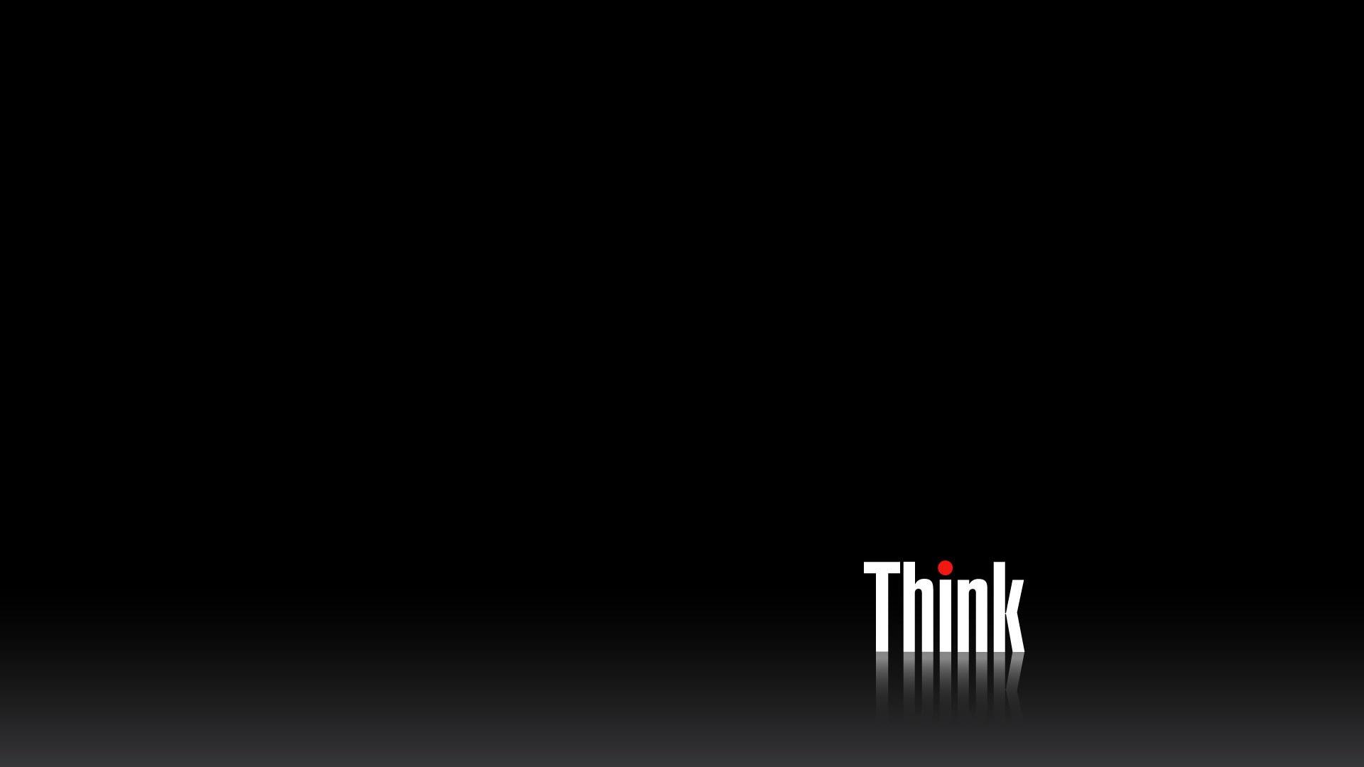 1080p Classic Think Wallpaper