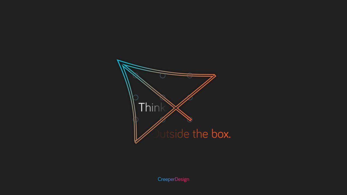 Think outside the box