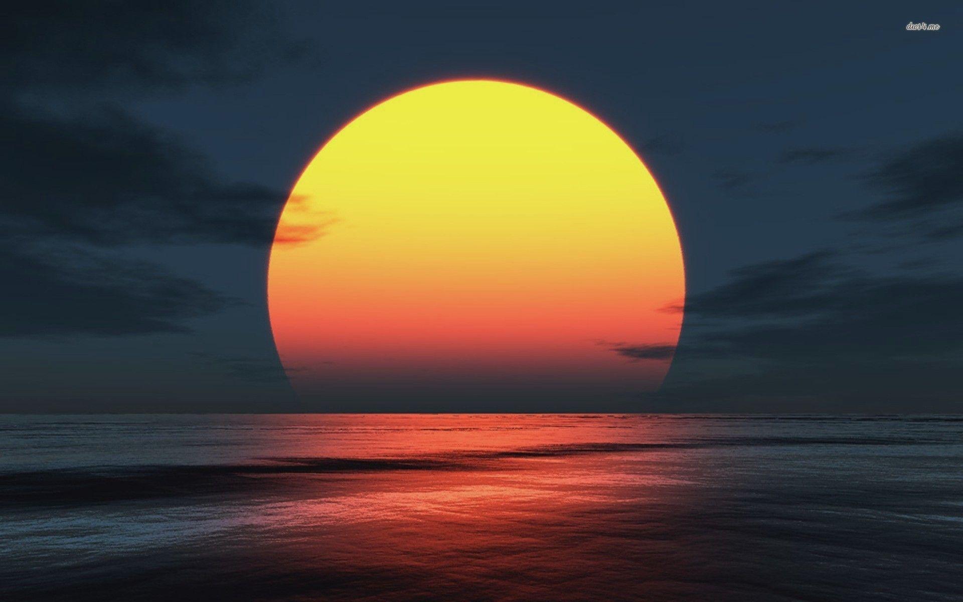 Sunset Wallpaper HD. (42++ Wallpaper)