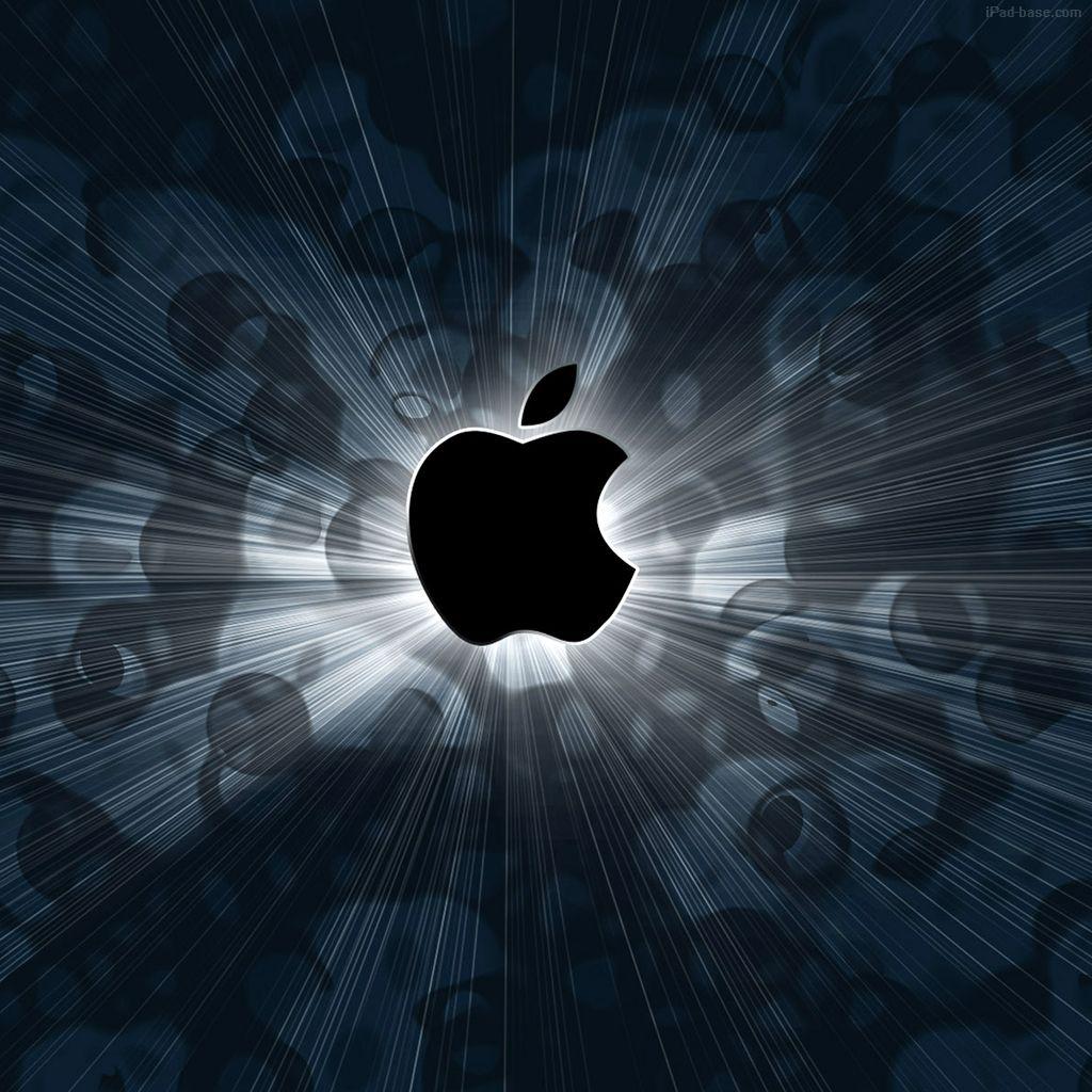 Apple Logo Tablet wallpaper and background. Logo wallpaper. iPad 2 Tablet wallpaper