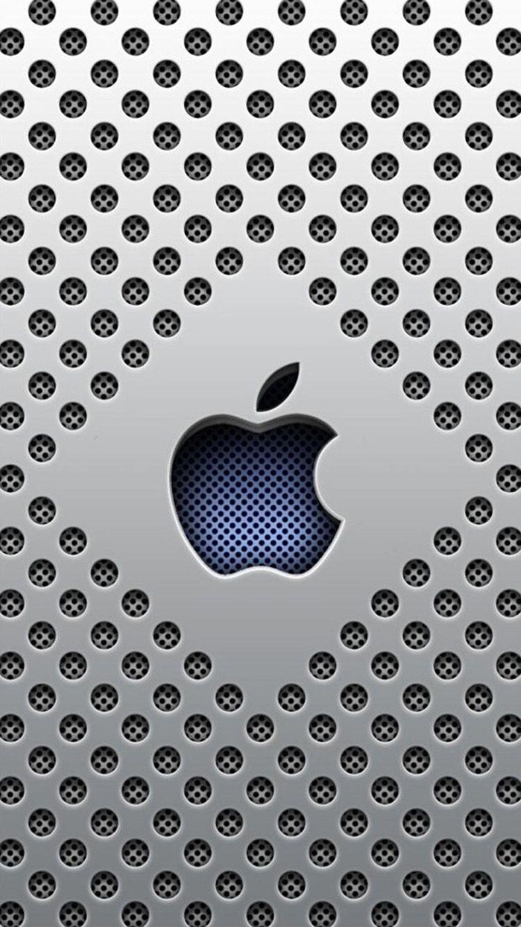 Apple Logo iPhone 6 Wallpaper 01. HD iPhone 6 Wallpaper